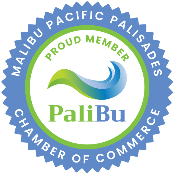 Malibu Pacific Palisades Chamber of Commerce logo