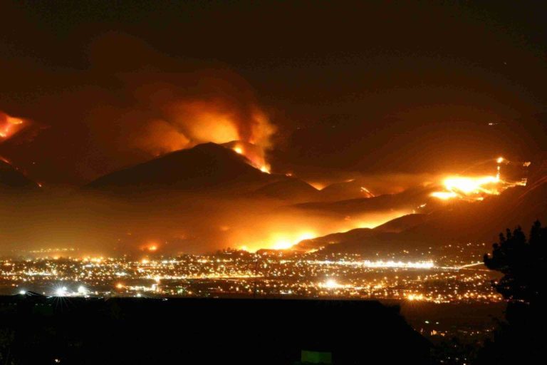 Wildfire Embers: How Homes Catch on Fire | Frontline