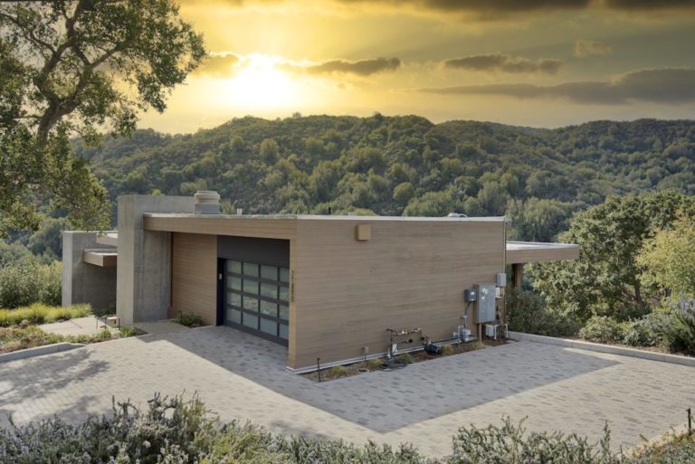 How to Fire Harden Your Home for a Wildfire Frontline