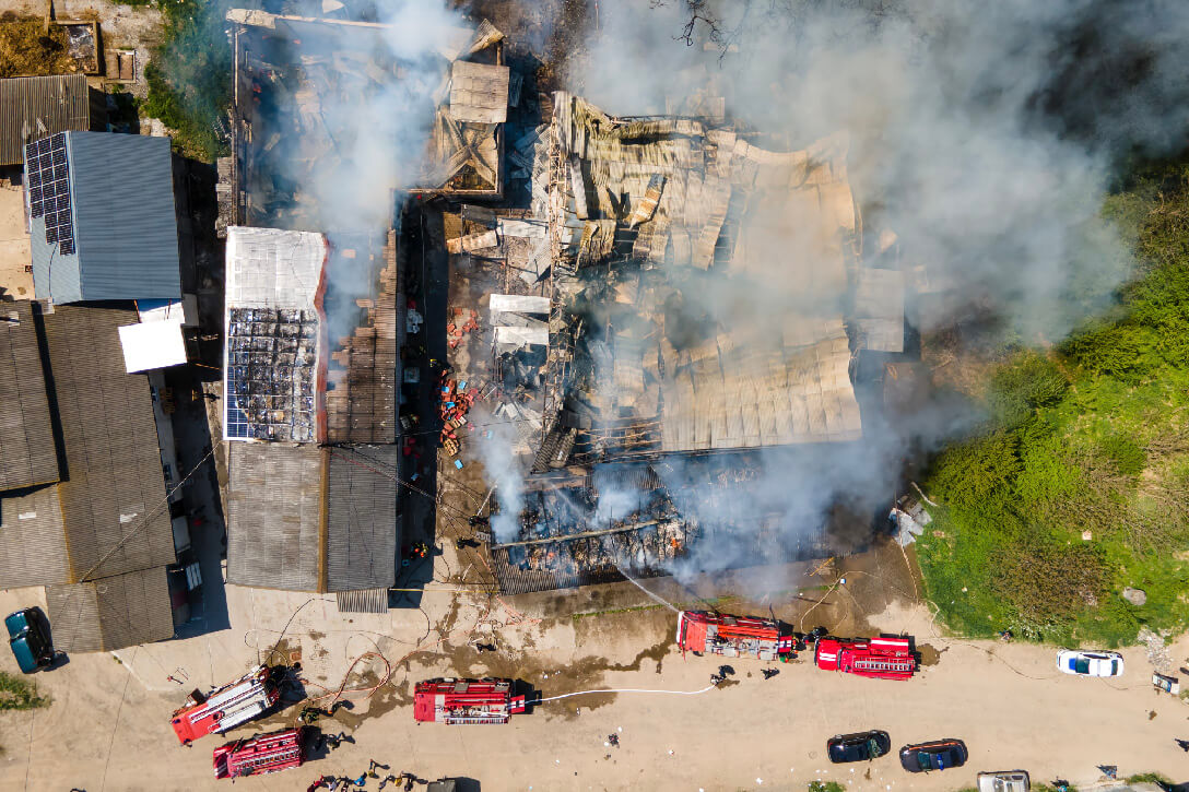 California wildfire resources and recovery.