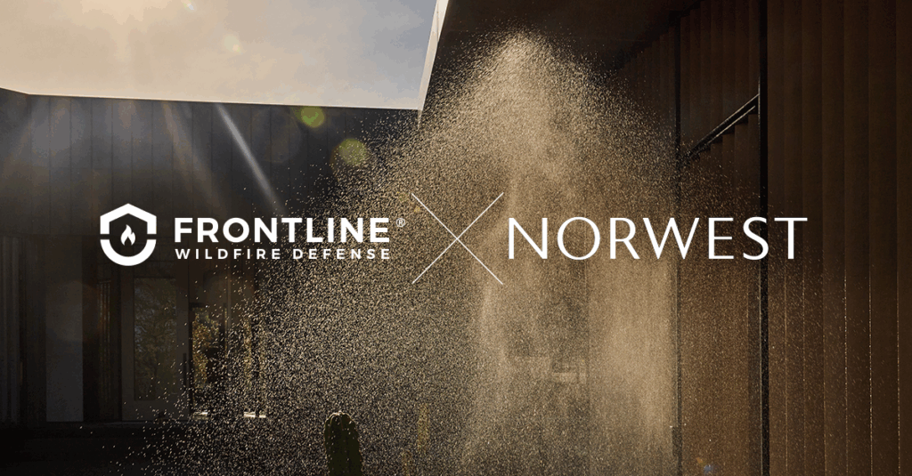 Frontline and Norwest announce Series A investment.