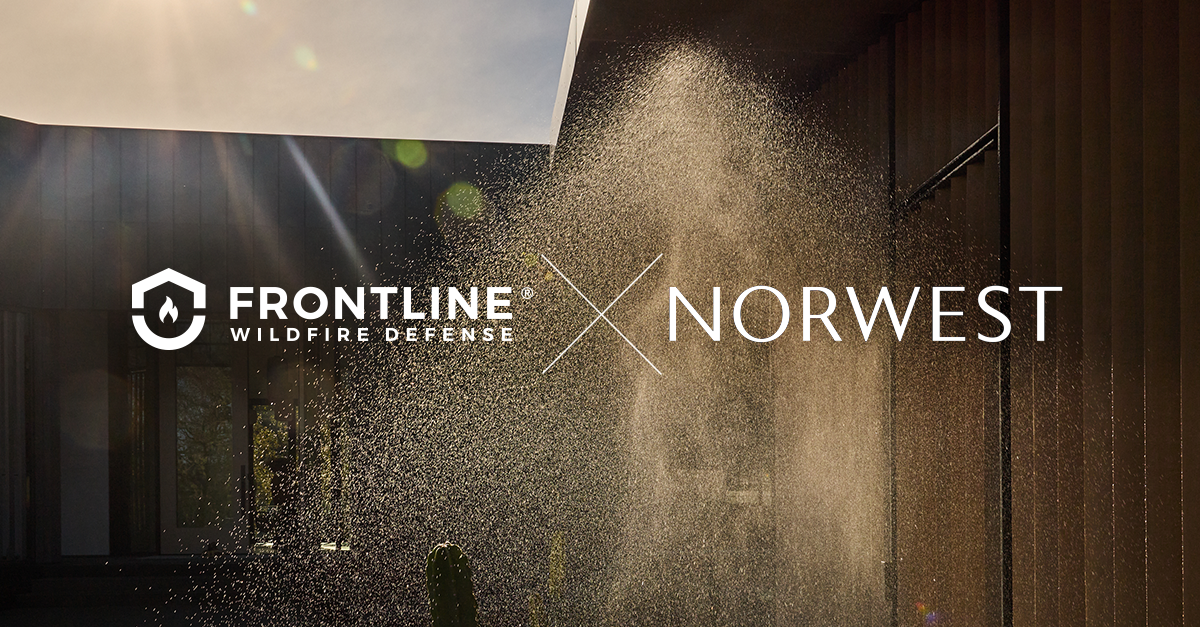 Frontline Closes $48M Series-A Amid Escalating Wildfire Risk | Frontline