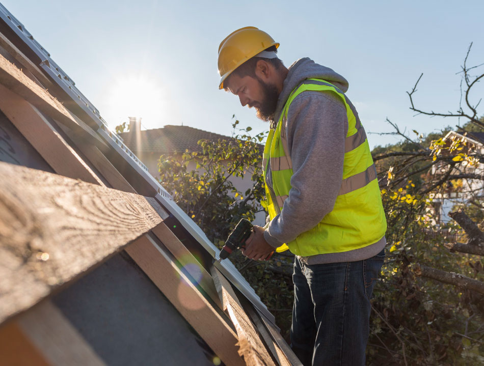Recovering after wildfires in Washington state.